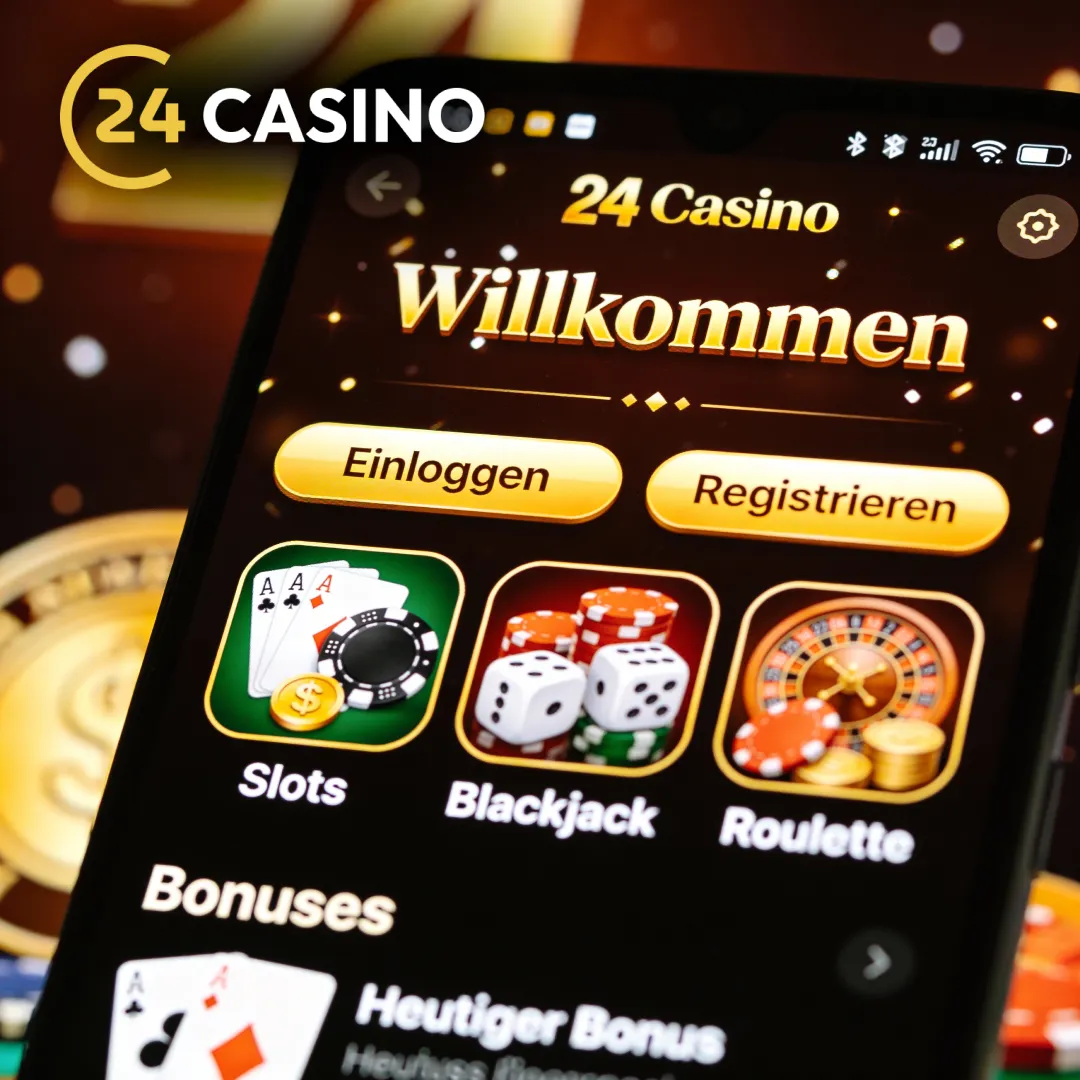24casino App