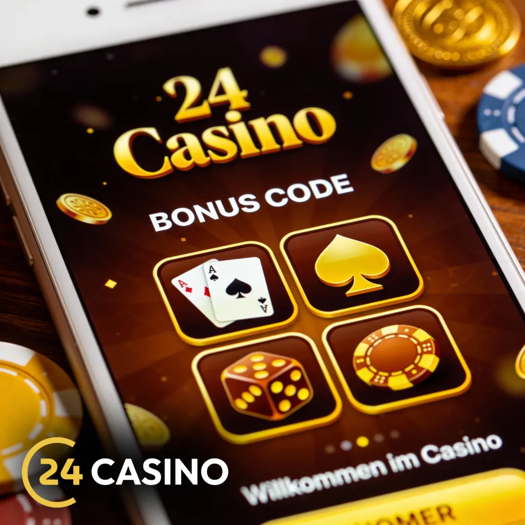 24casino Bonus Code