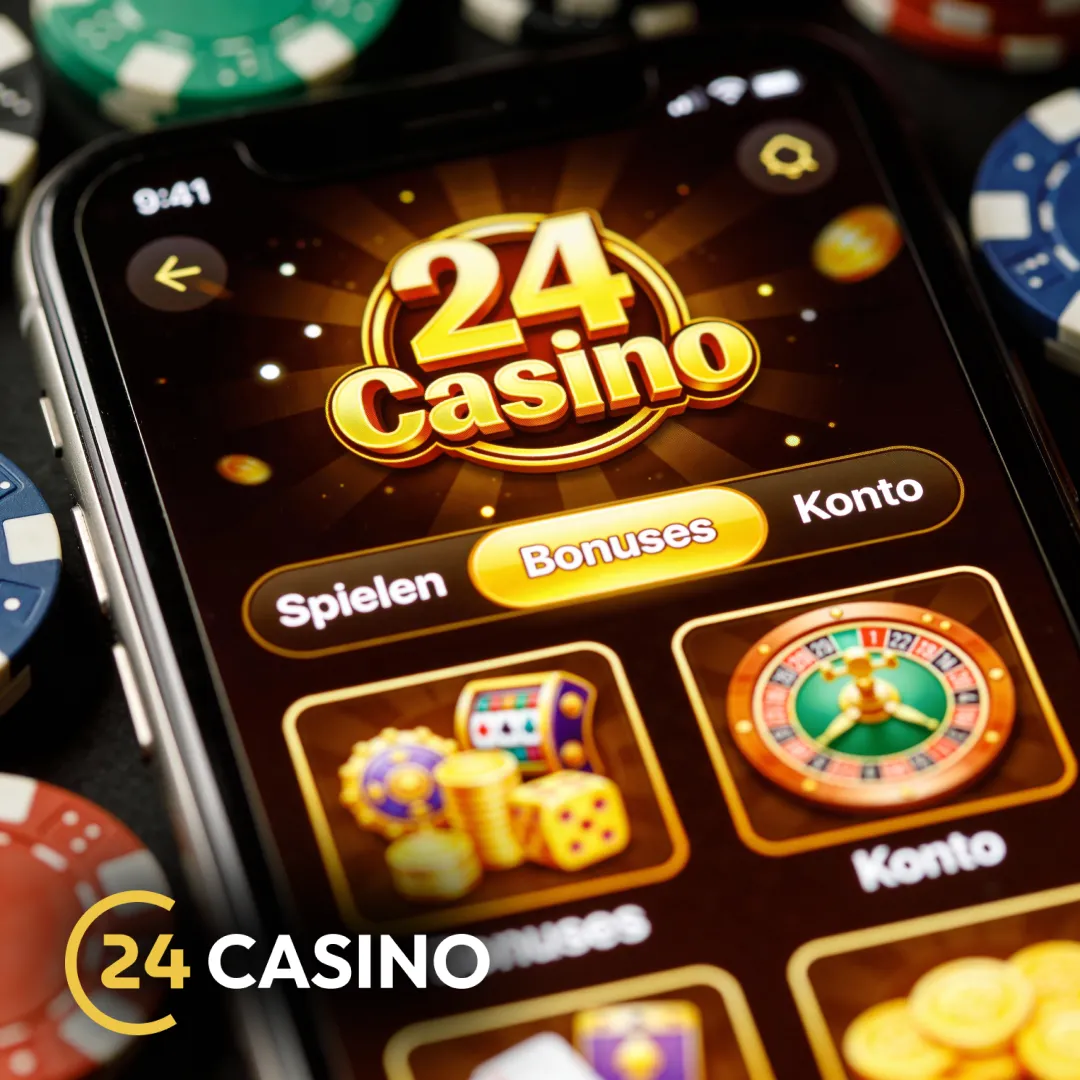 24casino Erfahrung