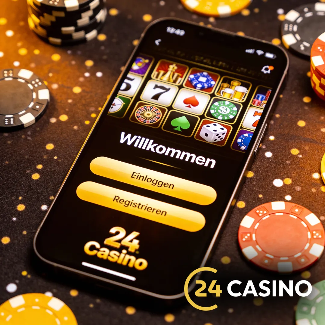 24casino Login