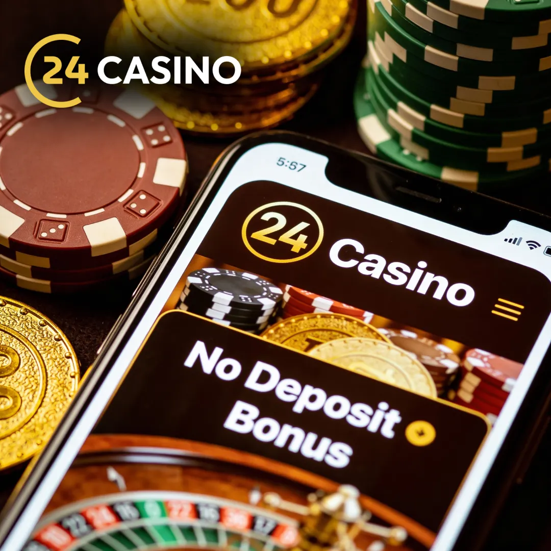 24casino No Deposit Code