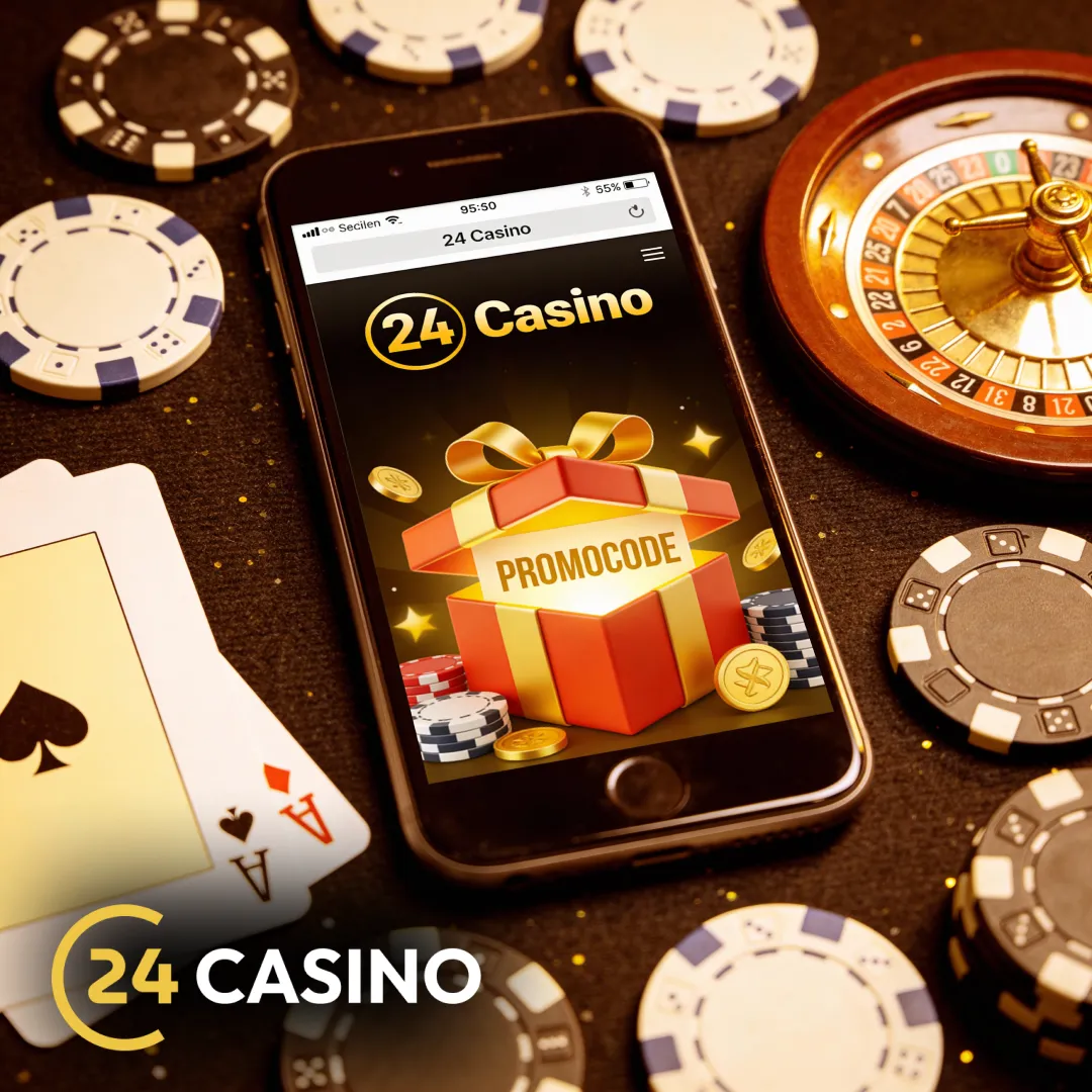 24casino Promo Code