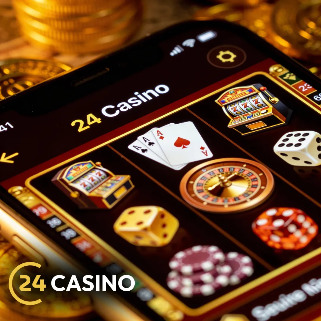 24casino Slot