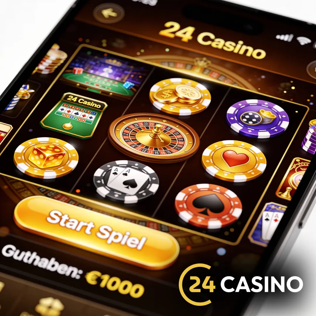 24casino Spielautomaten
